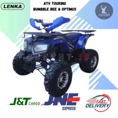 ATV Lenka 125 CC Bumblebee & Optimus