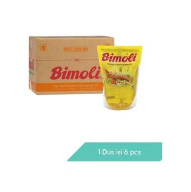 Minyak Goreng 2 Liter Bimoli