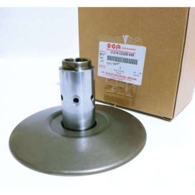 Puly Pully Puli CVT Kanan Cowo Motor Suzuki Spin Skywave Hayate Skydrive Original Suzuki Genuine Par