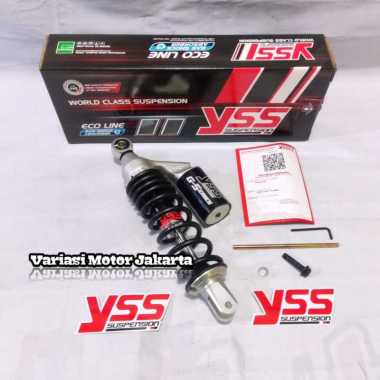Shock Belakang Mio Beat Vario YSS G Plus BLACK SERIES