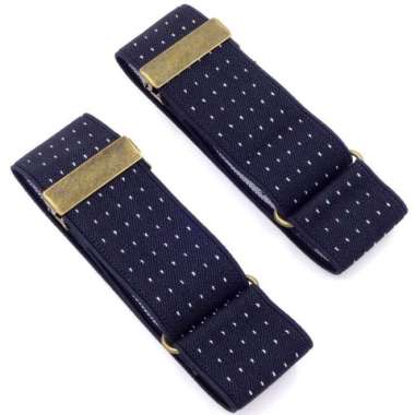 ARMBAND SLEEVE GARTER BARTENDER ARMBAND SLEEVE GARTE - black