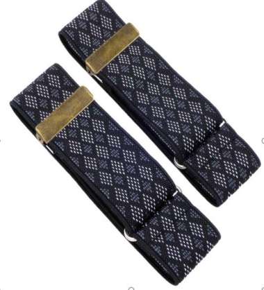 ARMBAND SLEEVE GARTER BARTENDER ARMBAND SLEEVE GARTE - ash