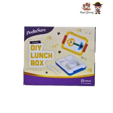 DIY Lunch Box Limited Lego