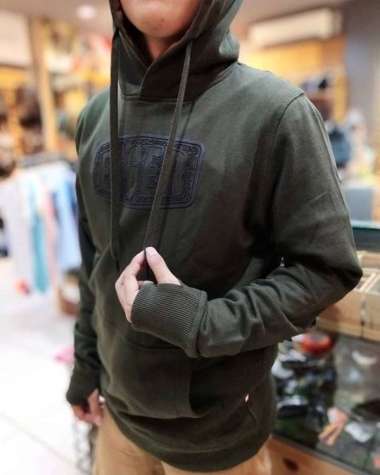 Eiger Jacket Sweater Michigan Jaket - Olive S