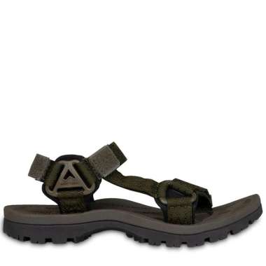 EIGER BHARDEV ROLLSTRAP SOL OLIVE SANDAL 42 Olive