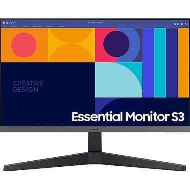 MONITOR SAMSUNG S24C330 100HZ IPS FHD S3 24C330 FREESYNC LS24C330