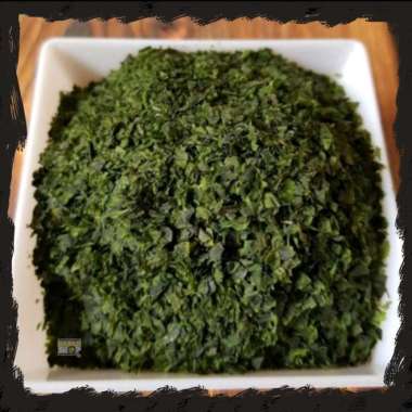 Aonori / Rumput Laut Tabur / Powder Seaweed / Taburan Takoyaki