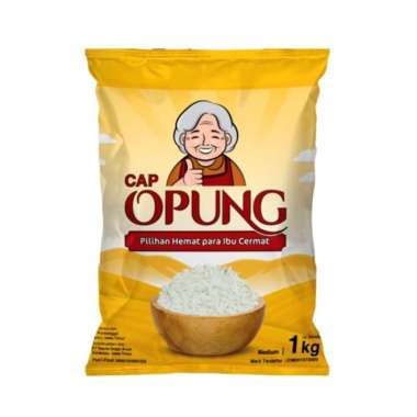 Beras Cap Opung [1kg]