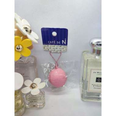 Squishy Pink Cafe De N