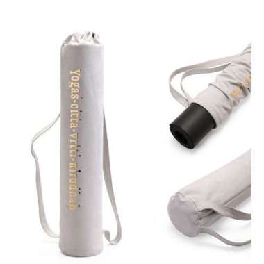 VERISH Sutra Yoga Bag / New Tas Yoga Mat / Tas Matras Premium / Tas Yoga Ransel / Yoga Bag Sutra / T