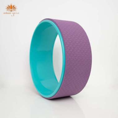 VERISH Yoga Wheel Yoga / Yoga Wheel TPE / TPE Yoga Wheel / Wheel GYM Fitness Yoga / Yoga Wheel / Ala