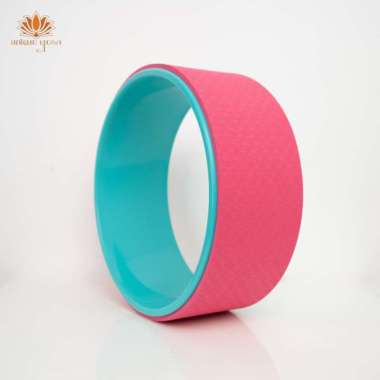 VERISH Yoga Wheel Yoga / Yoga Wheel TPE / TPE Yoga Wheel / Wheel GYM Fitness Yoga / Yoga Wheel / Ala