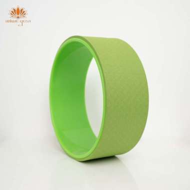 VERISH Yoga Wheel Yoga / Yoga Wheel TPE / TPE Yoga Wheel / Wheel GYM Fitness Yoga / Yoga Wheel / Ala