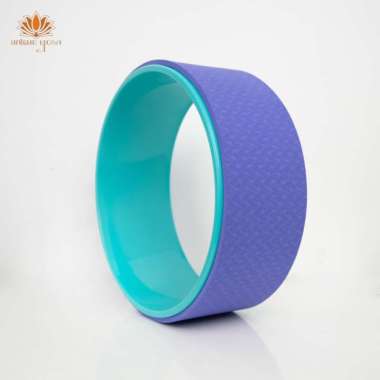VERISH Yoga Wheel Yoga / Yoga Wheel TPE / TPE Yoga Wheel / Wheel GYM Fitness Yoga / Yoga Wheel / Ala