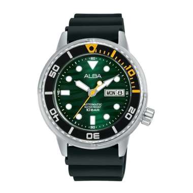 Jam Tangan Pria ALBA AL4349X1 Automatic Original