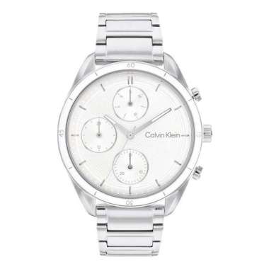 Jam Tangan Wanita CALVIN KLEIN 25200171 Multifunction Original