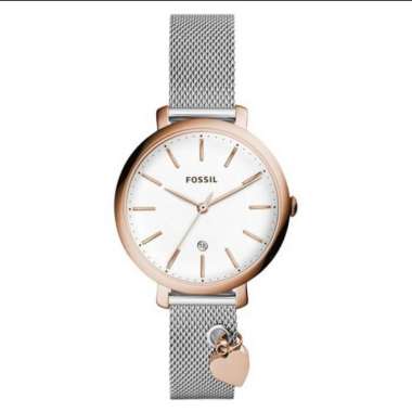 Jam Tangan Wanita FOSSIL ES4474 Jacqueline Original