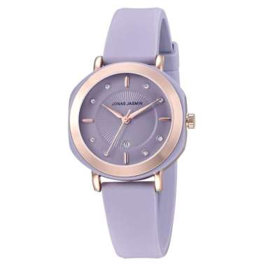 Jam Tangan Wanita Jonas Jasmin 2212 Original JJ2212 Ungu