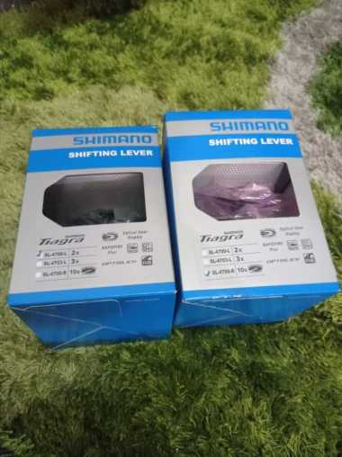SHIFTER SHIMANO TIAGRA 4700 2X10 SPEED
