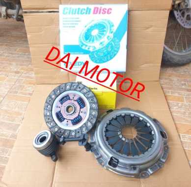 Kopling Set Datsun Go Go Plus Exedy