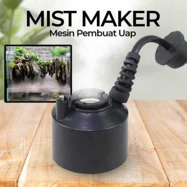 FreeOn Ultrasonic Mist Maker Humidifier Pembuat Uap Nebulizer