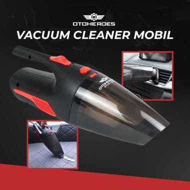 OTOHEROES Vacuum Cleaner Penyedot Debu Mobil 12V 120W