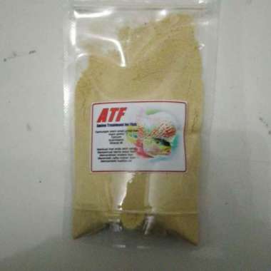 Atf Mineral / Water Treatment Untuk Ikan Louhan Pearly Imun Ikan Lohan