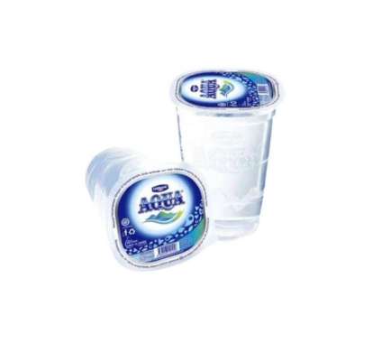 Promo Harga Aqua Air Mineral 220 ml - Blibli
