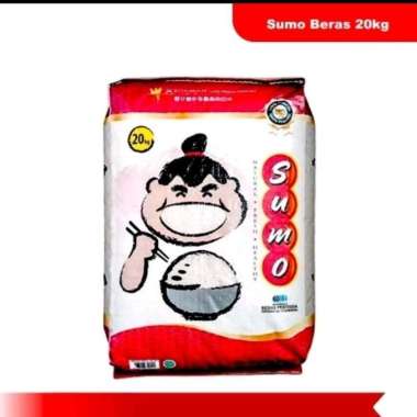 BERAS SUMO 20Kg Merah
