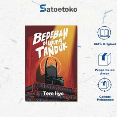 SERIAL AKSI #6: BEDEBAH DI UJUNG TANDUK - TERE LIYE