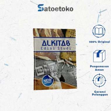 Alkitab Khusus - Keluarga (Mimbar) / Edisi Studi Edisi Studi