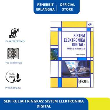 SERI KULIAH RINGKAS: SISTEM ELEKTRONIKA DIGITAL - erlangga