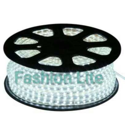 LAMPU SELANG LED 100M MATA BESAR 5050 / LAMPU SELANG LED