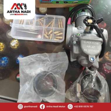 Karbu karburator PE 28 TDR PWK 28 BRT Premium BRT PE 28