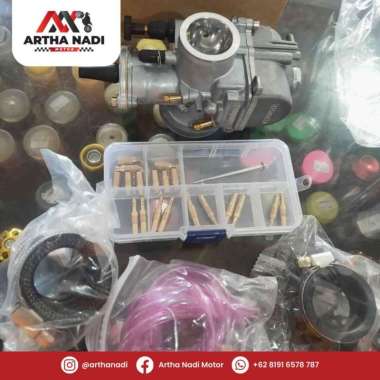 Karbu karburator PE 28 TDR PWK 28 BRT Premium BRT PWK 28