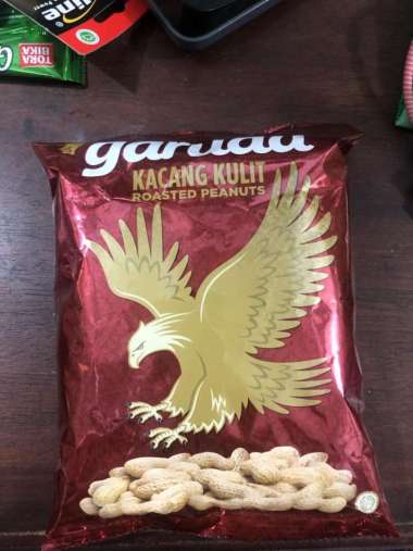 Garuda Kacang Kulit 160 Gram