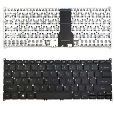 Keyboard Acer Swift 3 SF314-54 SF314-54G SF314-41 SF314-41G Hitam Keyboard Laptop Acer Swift 3 SF314