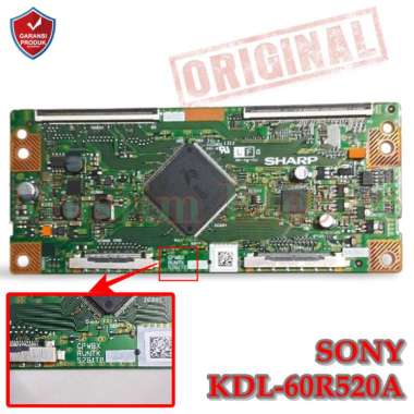 Tcon LED TV Sony KDL-60R520A 60R520
