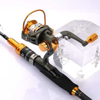 HaiChao Reel Pancing Spinning Fishing Reel Kumparan Pancing 5.2:1