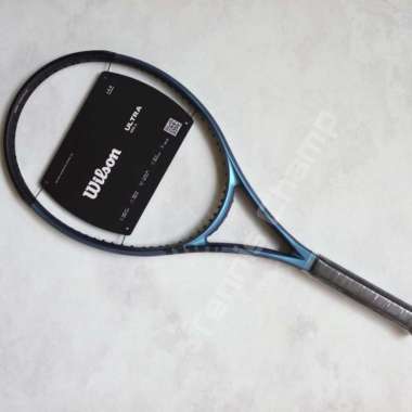 Raket Tenis Wilson Ultra V4/Tennis Racket Wilson (300g/280g/260g) Ori 100(260gr)