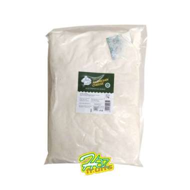 Green Valley Grated Parmesan Cheese ( Keju Parmesan Bubuk ) 1kg