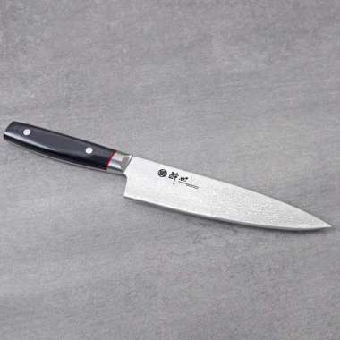 Japanese Knife Suisin Nickel Damascus VG10 Gyuto 210mm