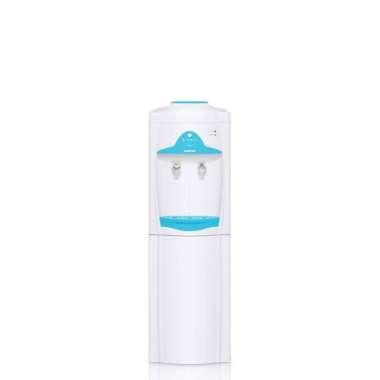 Dispenser Sanken Top Loading / Galon Atas 2 Keran Panas dan Dingin