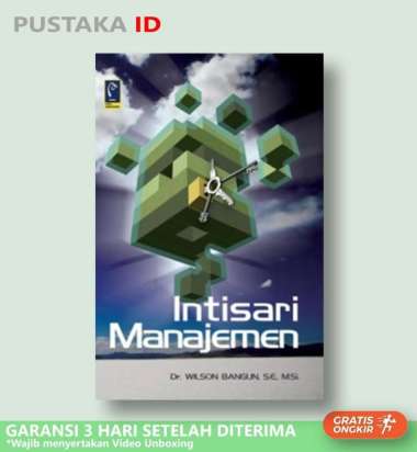 Buku Intisari Manajemen