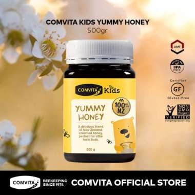 Comvita Kids Yummy Honey / Madu Anak 250