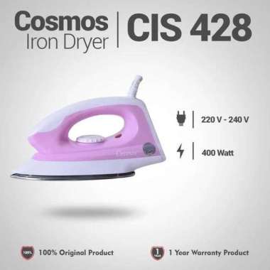 cosmos CIS-428 Setrika/Iron