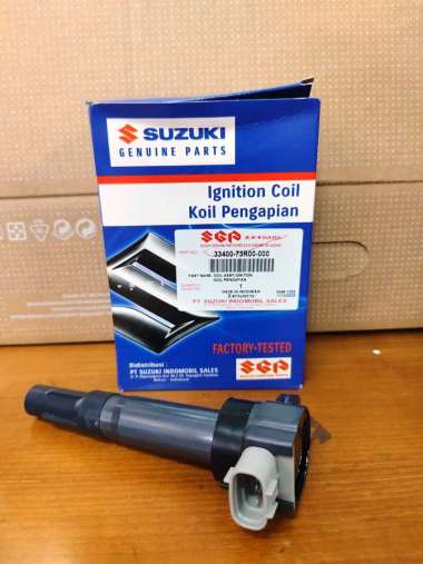 Coil Pengapian Suzuki All New Ertiga 2019