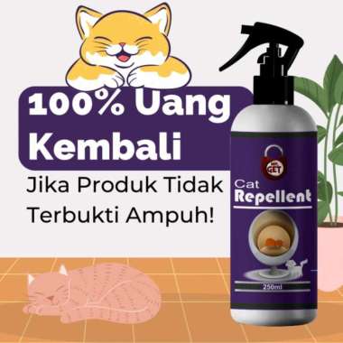 Cairan Pengusir Kucing Pipis Pipis Berak Sembarangan / Pengusir Kucing