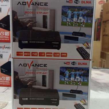 set top box STB advance STP A01