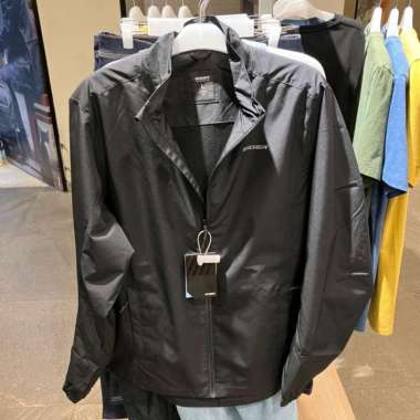 EIGER RIDING WHIZZED WINDPROOF JACKET - BLACK S